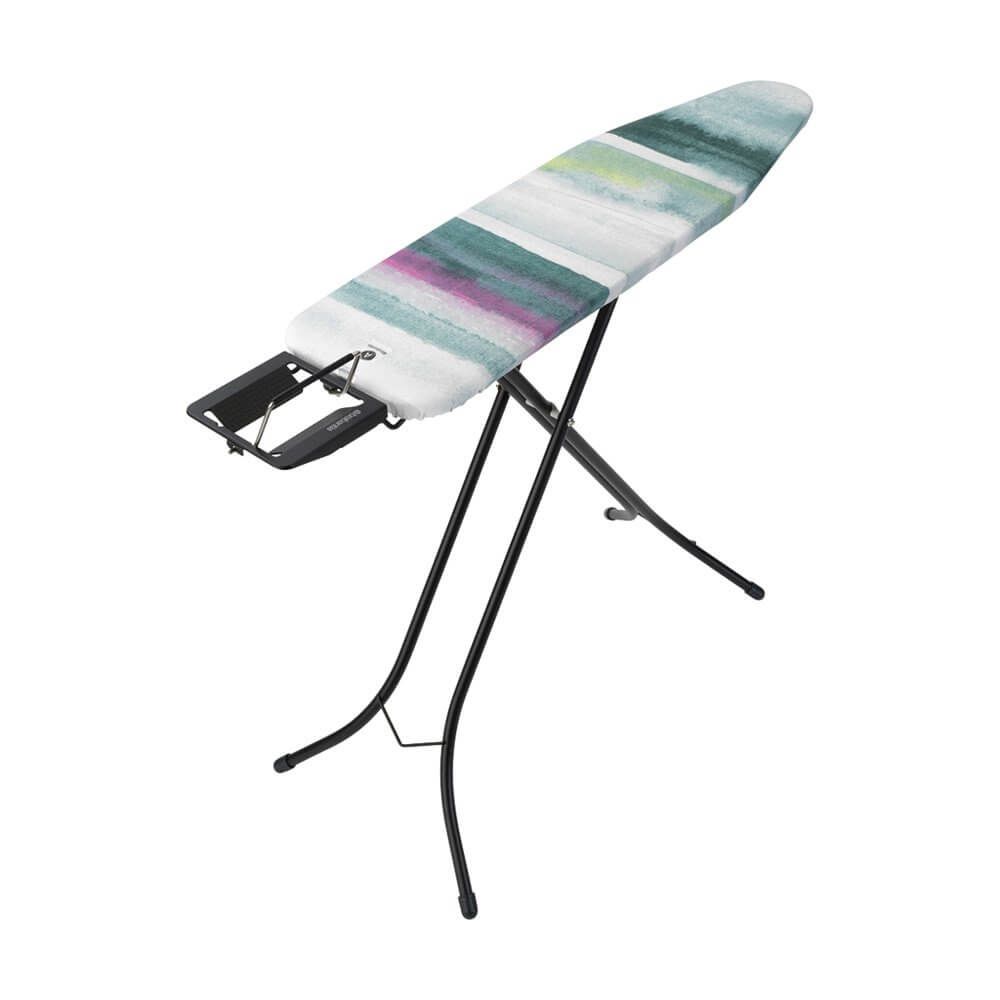 Brabantia Full-size Ironing Board - 110 x 30 cm - Multicolour Pattern