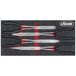 Vigor V4995 Dubbele scharnier-tangenset