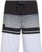 O'neill Lennox Stripe 21'' Short de bain Noir 33 Homme