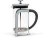 Leopold Vienna Cafetiere koffie- & theemaker grijs 600ml (5 kopjes)
