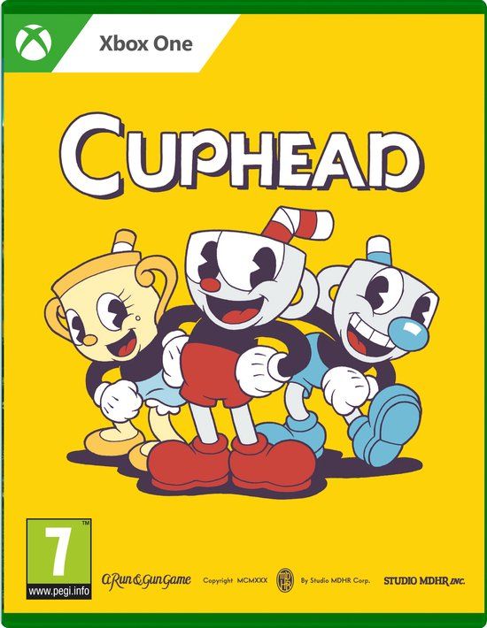 Cuphead - Xbox One - Special Edition