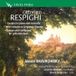 Toccata Respighi: Toccata for Piano/Orc