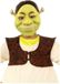 Smiffys Masque Shrek Enfants Vert