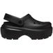 Crocs Stomp Klompen Zwart EU 42-43