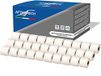 Aftertech 30 x 99014 54 x 101 mm compatibele zelfklevende etiketten (220 etiketten/rol = 6600 totaal) voor Dymo LabelWriter Seiko SLP etiketteermachines S0722436 30 x 99014