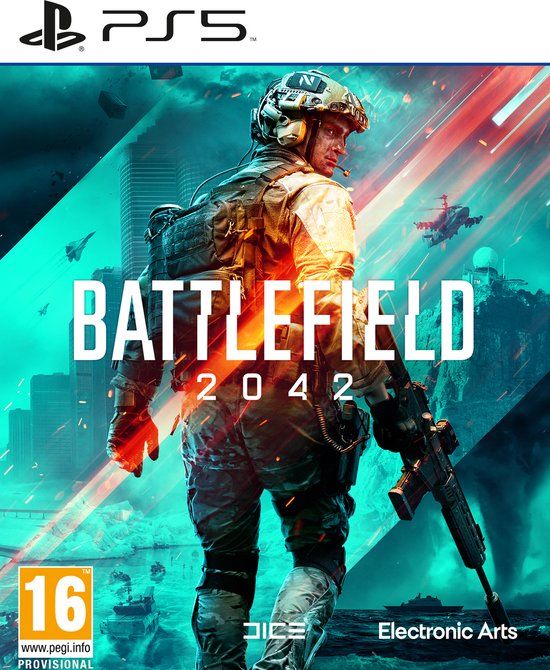 Battlefield 2042 - PS5 - Standard Edition
