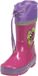 Playshoes Bottes de pluie Enfants Coccinelle - Rose - Taille 28/29