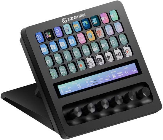 Elgato Stream Deck+ XL