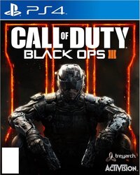 Activision Call Of Duty: Black Ops 3 - PS4 PlayStation 4