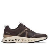 XTI - Sneakers Homme Brun - Chaussures confortables et polyvalentes - Mode décontractée - Modèle 14675704 (Taille 43)
