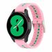 Samsung Galaxy Watch 6 Classic - 47mm & 43mm Dot Pattern bandje - Roze