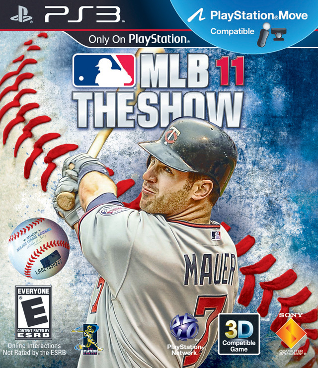 Sony MLB 11 The Show (2011) PlayStation 3