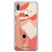 ERT GROUP mobiel telefoonhoesje voor Samsung A40 Babaco patroon Dogs 002
