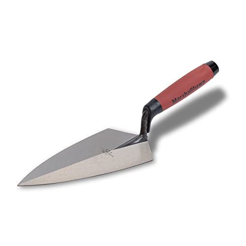 Marshalltown Philadelphia Style Trowel - 305x152mm - Carbon Steel