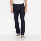 Levi's 511 Slim Fit Jeans - Dark Wash - Men's W31/L34