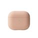 Native Union Curve Hoesje voor AirPods (3rd Gen) - Perzik