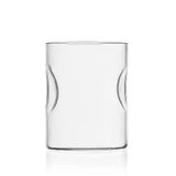 Ichendorf Milano Tumbler, collectie Impressa, 40 cl, borosilicaatglas, handgemaakt