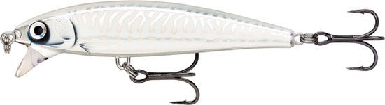 Rapala X-Rap Magnum Cast - HDGH - 10cm - Wit - Plug