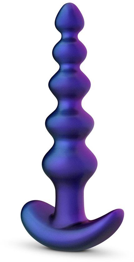 Hueman - Galaxy Force Vibrerende Butt Plug met Afstandsbediening