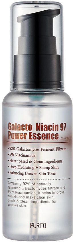 Purito Galacto Niacin 97 Power Essence - 60ml