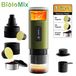 BioloMix Machine à expresso portable 3-en-1
