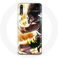 Maniacase Hoesje voor Huawei P30 Lite Gon Freecss Hunter x Hunter Manga
