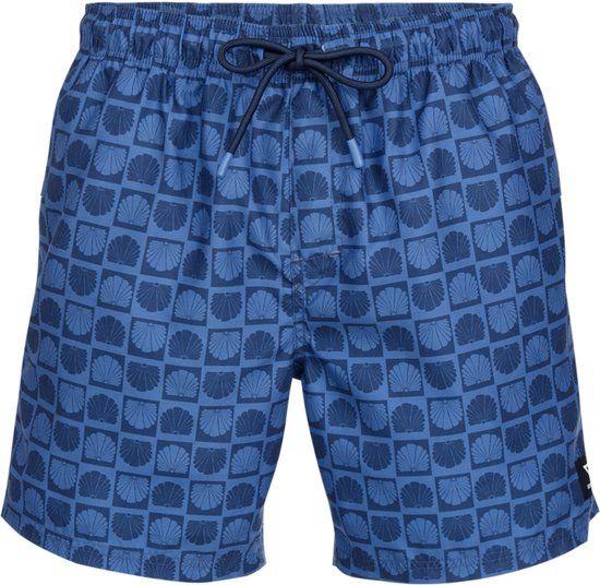 Brunotti Cester-Mini Zwembroek Indigo Blue Heren XL