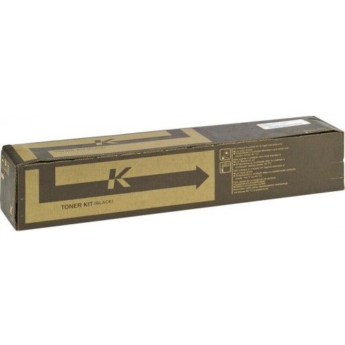 Kyocera TK-8600K - Zwart - 30000 pagina's - Toner cartridge