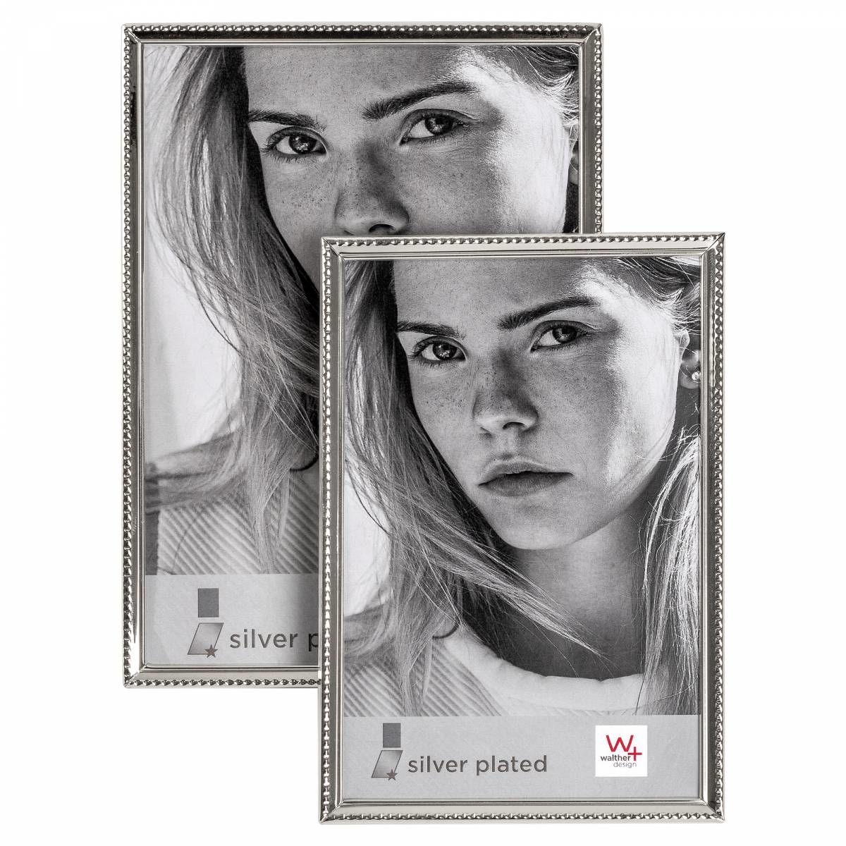 Walther Design Cosima - Fotolijst - Zilver - 10 x 15 cm