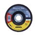 Mirka Abranet Max Flap disc T29 125 mm 22 mm ALOX 60