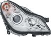 Hella Koplamp Rechts voor Mercedes CLS