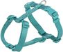 Trixie Hondentuig Premium H-Tuig Aqua Blauw