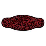 Meilleur Protection De Sangle De Masque Double Velcro Tape