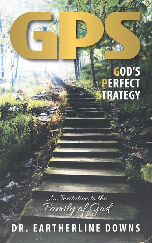 GPS: Bol GPS: God's Perfect Plan: An Invitation to the Family of God Paperback