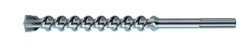 HiKOKI 754333 SDS-Max Hammer Drill Bit - 4 Cutting Edges - 32 x 450 x 570mm