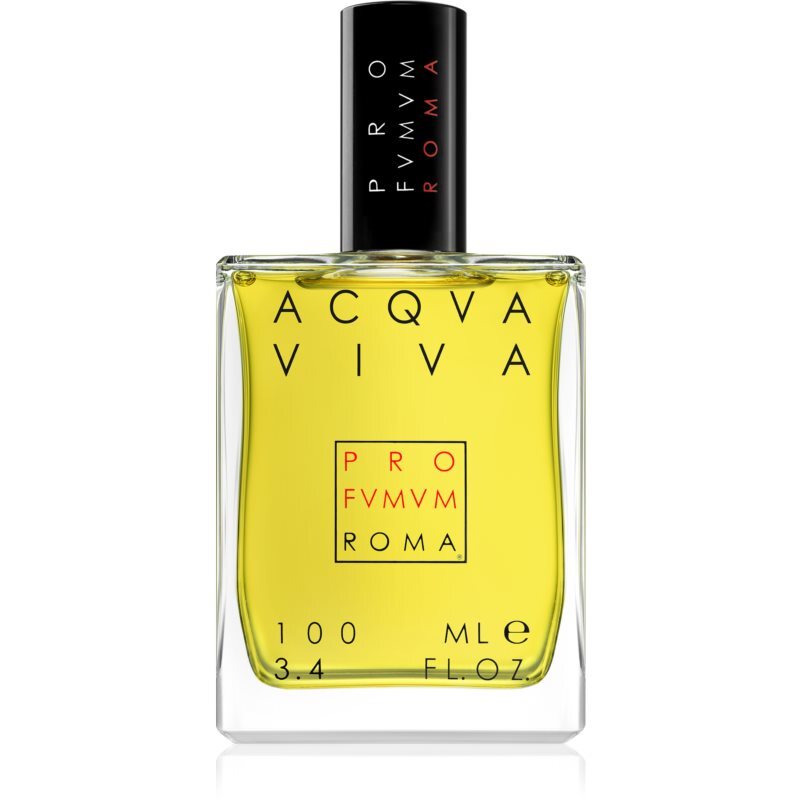 Profumum Roma Acqua Viva eau de parfum / unisex