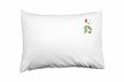 Bona Basics Decoratieve kussenhoes Wit 50x35 cm