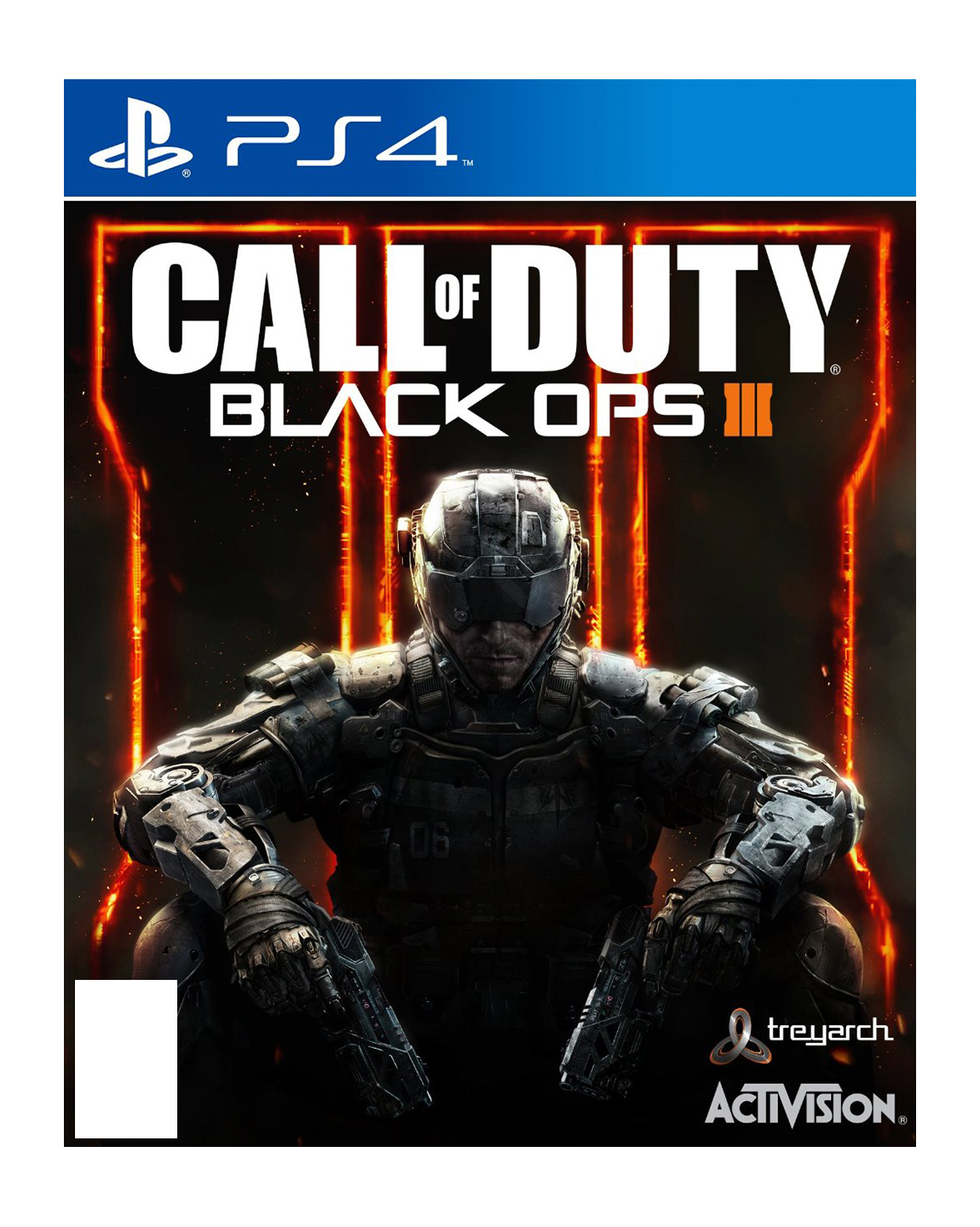 Activision Call of Duty Black Ops 3 - PlayStation 4 - Shooter - 16+