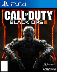 Activision Call of Duty Black Ops 3 PlayStation 4