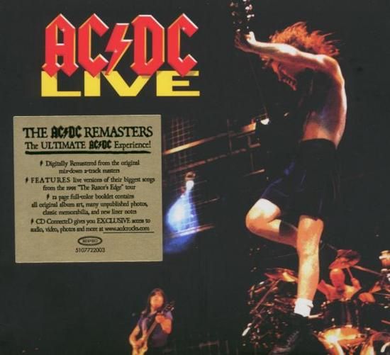 AC/DC - Live '92 - CD