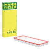MANN-FILTER CU 50 005 Cabineluchtfilter