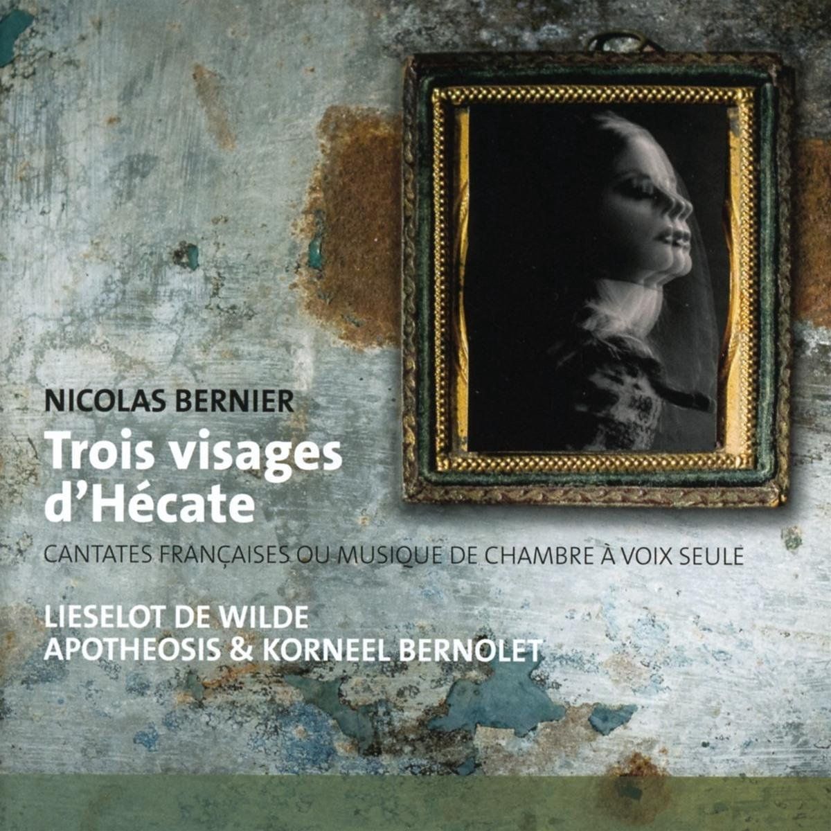 OUTHERE Trois Visages D'hecate Cantates Ou Musique De Chambre - Muziek