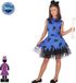 Atosa Kostuums Enfants Grotbewoner Blauw (2 pcs)
