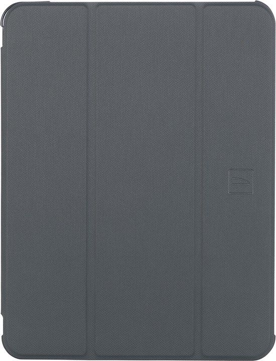 Tucano Satin hoesje iPad Air 11 (M2-M4) - Zwart