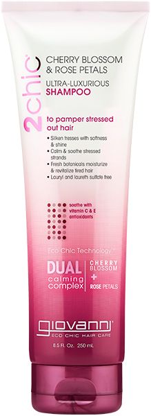 Giovanni 2chic Ultra-luxurious Shampoo - 250ml