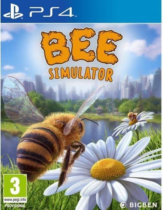 Bigben Interactive Bee Simulator PlayStation 4