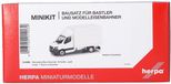 Herpa Mercedes-Benz Sprinter '18 (bakwagen), Wit (Minikit)