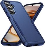 Selected by GSMpunt.nl Samsung Back Cover Geschikt voor Samsung Galaxy A36 | Rugged Hoesje | Beschermhoes | Schokbestendige Hardcase | Shockproof | Tegen Vallen | Blauw