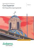 Temari 1 Cos Superior Part Especifica (opció general) de la Generalitat de Catalunya Paperback
