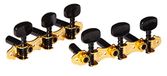 ORTEGA Classic stemmechaniekset - goud (OTM-FAMILYBK)